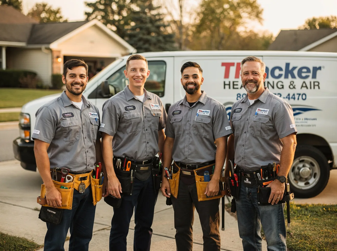Ac Repair company in Bergton, VA